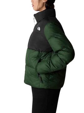 Chaqueta The North Face Sikuru Verde Para Mujer