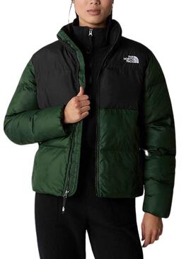 Chaqueta The North Face Sikuru Verde Para Mujer