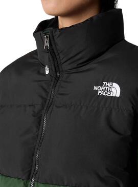 Chaqueta The North Face Sikuru Verde Para Mujer