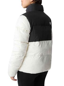 Chaqueta The North Face Saikuru Blanco Para Mujer