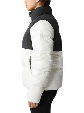 Chaqueta The North Face Saikuru Blanco Para Mujer