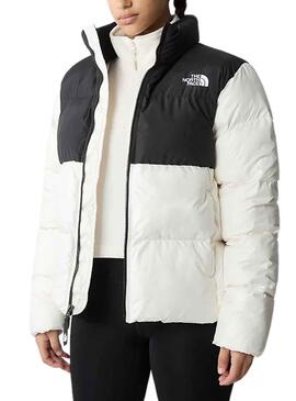 Chaqueta The North Face Saikuru Blanco Para Mujer