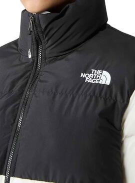 Chaqueta The North Face Saikuru Blanco Para Mujer