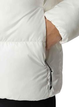 Chaqueta The North Face Saikuru Blanco Para Mujer
