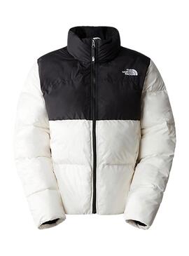 Chaqueta The North Face Saikuru Blanco Para Mujer