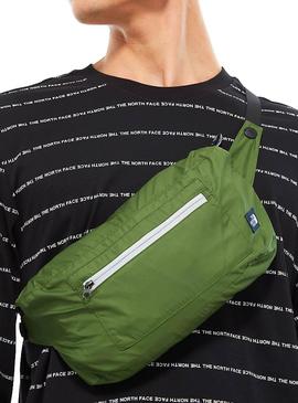 Canguro The North Face Fanorak Verde Hombre