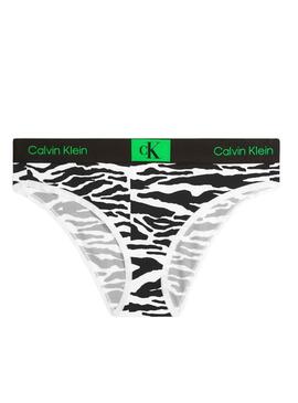 Braguita Calvin Klein Modern Bikini Tiger Mujer