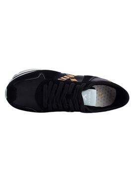 Zapatillas Munich Massana Sky 178 Negro Para Mujer
