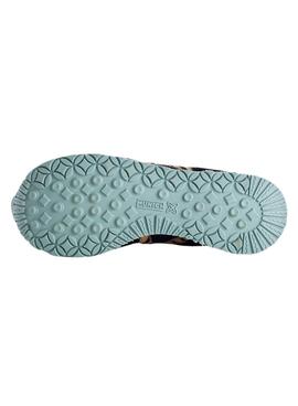 Zapatillas Munich Massana Sky 178 Negro Para Mujer