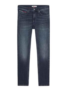 Pantalón Tommy Jeans Scanton Slim Denim Hombre