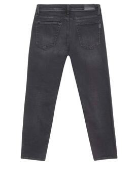 Pantalón Vaquero Antony Morato Argon Negro Hombre