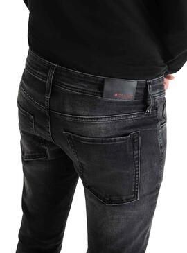 Pantalón Vaquero Antony Morato Ozzy Gris Hombre