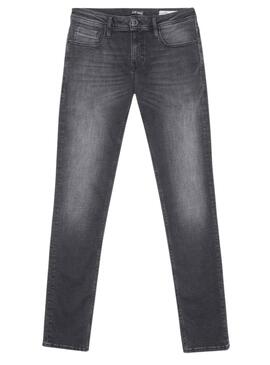 Pantalón Vaquero Antony Morato Ozzy Gris Hombre