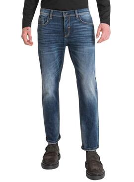 Pantalón Vaquero Antony Morato Argon Azul Hombre