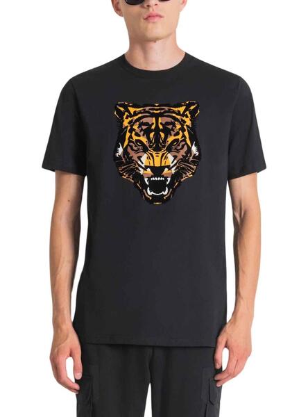 Antony Morato Camiseta Corta Manga Corta Y Camiseta Básica De