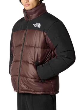 Chaqueta The North Face Himalayan Marrón Hombre