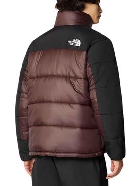 Chaqueta The North Face Himalayan Marrón Hombre