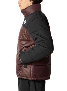 Chaqueta The North Face Himalayan Marrón Hombre