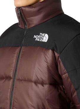 Chaqueta The North Face Himalayan Marrón Hombre