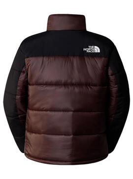 Chaqueta The North Face Himalayan Marrón Hombre