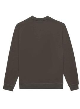 Sudadera Antony Morato Tigre Verde Militar Hombre