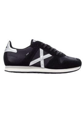 Zapatillas Munich Massana 432 Negro Para Hombre