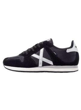 Zapatillas Munich Massana 432 Negro Para Hombre