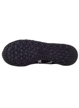 Zapatillas Munich Massana 432 Negro Para Hombre