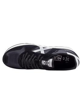 Zapatillas Munich Massana 432 Negro Para Hombre