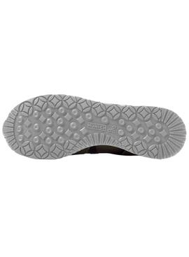Zapatillas Munich Massana 433 Verde Para Hombre