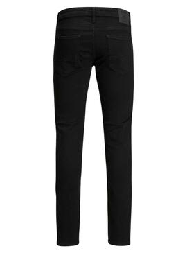 Pantalón Vaquero Jack and Jones Glenn Negro Hombre