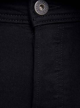 Pantalón Vaquero Jack and Jones Glenn Negro Hombre