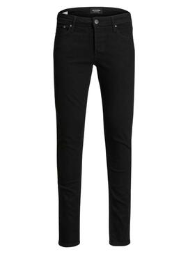 Pantalón Vaquero Jack and Jones Glenn Negro Hombre