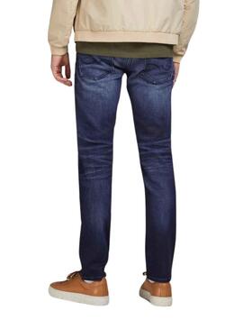 Pantalón Vaquero Jack and Jones Mike Denim Hombre