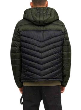 Chaqueta Jack and Jones Hero Blocked para Hombre