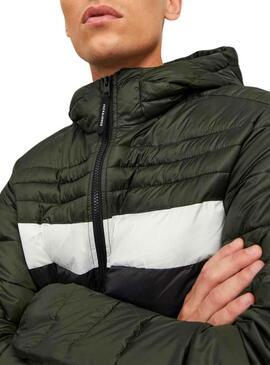 Chaqueta Jack and Jones Hero Blocked para Hombre