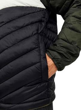 Chaqueta Jack and Jones Hero Blocked para Hombre