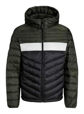 Chaqueta Jack and Jones Hero Blocked para Hombre