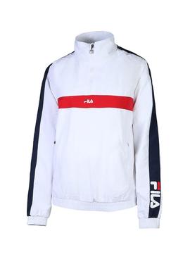 Anorak Fila Jona Blanco Hombre