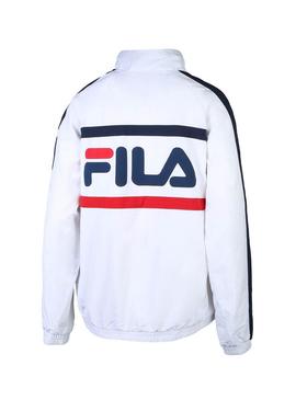 Anorak Fila Jona Blanco Hombre