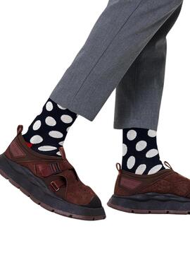Calcetines Happy Socks Big Dot para Hombre