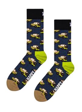 Calcetines Happy Socks Suv Marino Hombre y Mujer