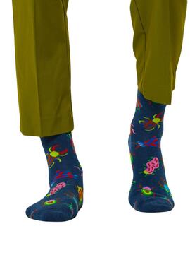 Calcetines Happy Socks Bugs Multi Hombre y Mujer