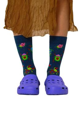 Calcetines Happy Socks Bugs Multi Hombre y Mujer