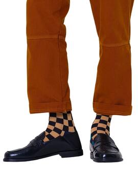 Calcetines Happy Socks Checkerboard Hombre y Mujer