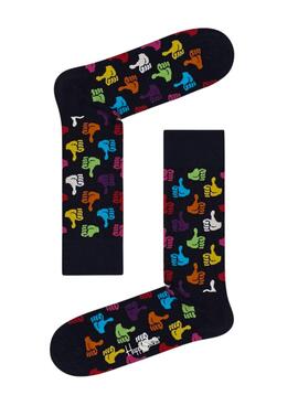 Calcetines Happy Socks Thumbs Multicolor Hombre