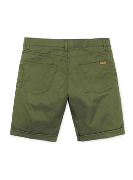 Bermuda Carhartt Swell Rover Verde