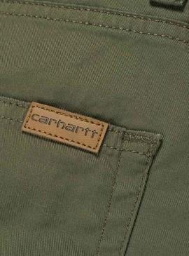 Bermuda Carhartt Swell Rover Verde