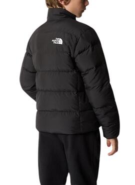 Chaqueta The North Face Teen Reversible Negro Niño