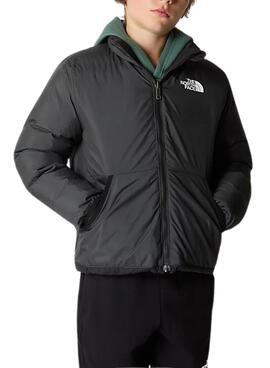 Chaqueta The North Face Teen Reversible Negro Niño